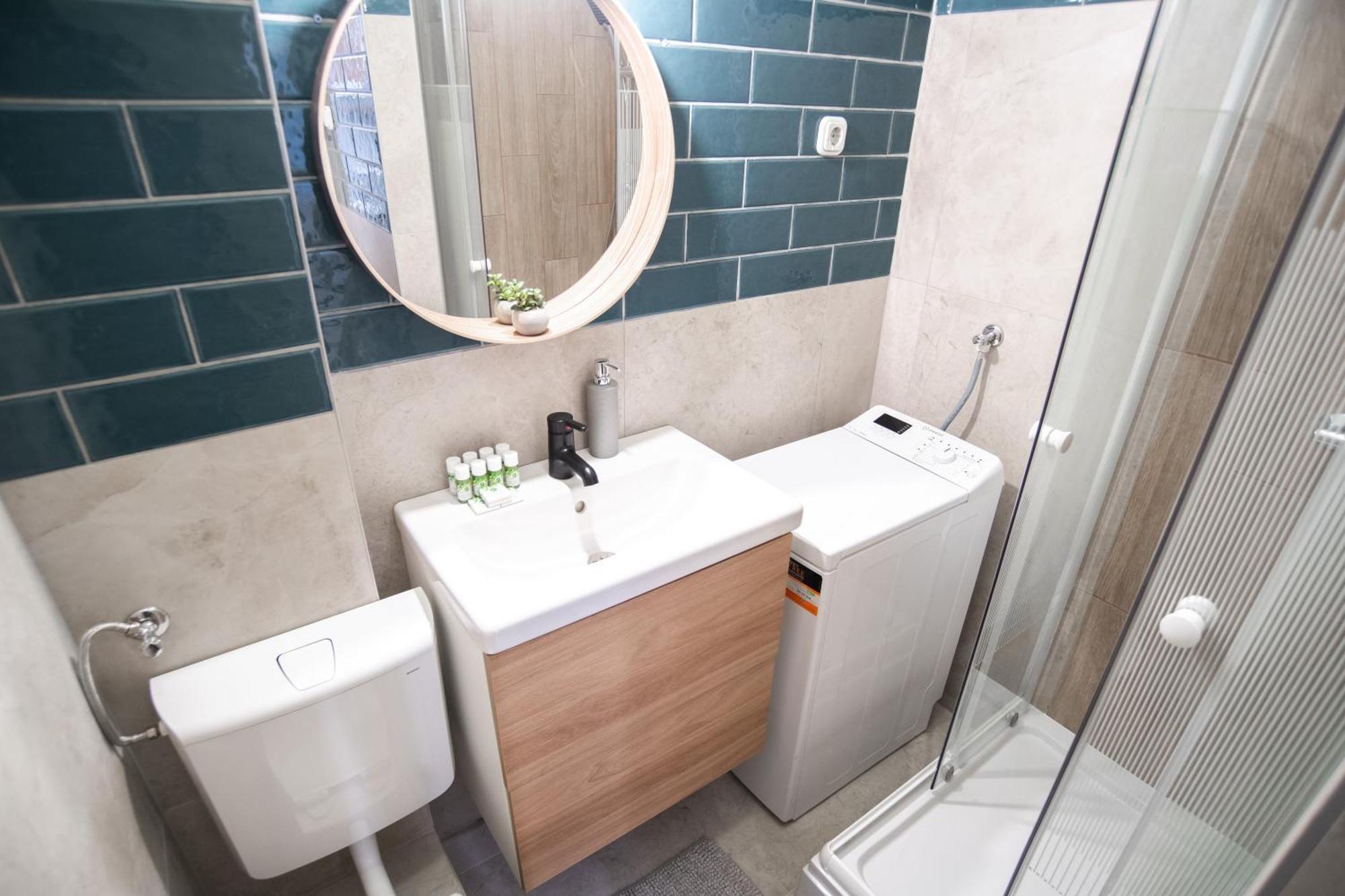 Lovely Apartment In Erzsebetvaros A57 Boedapest Buitenkant foto