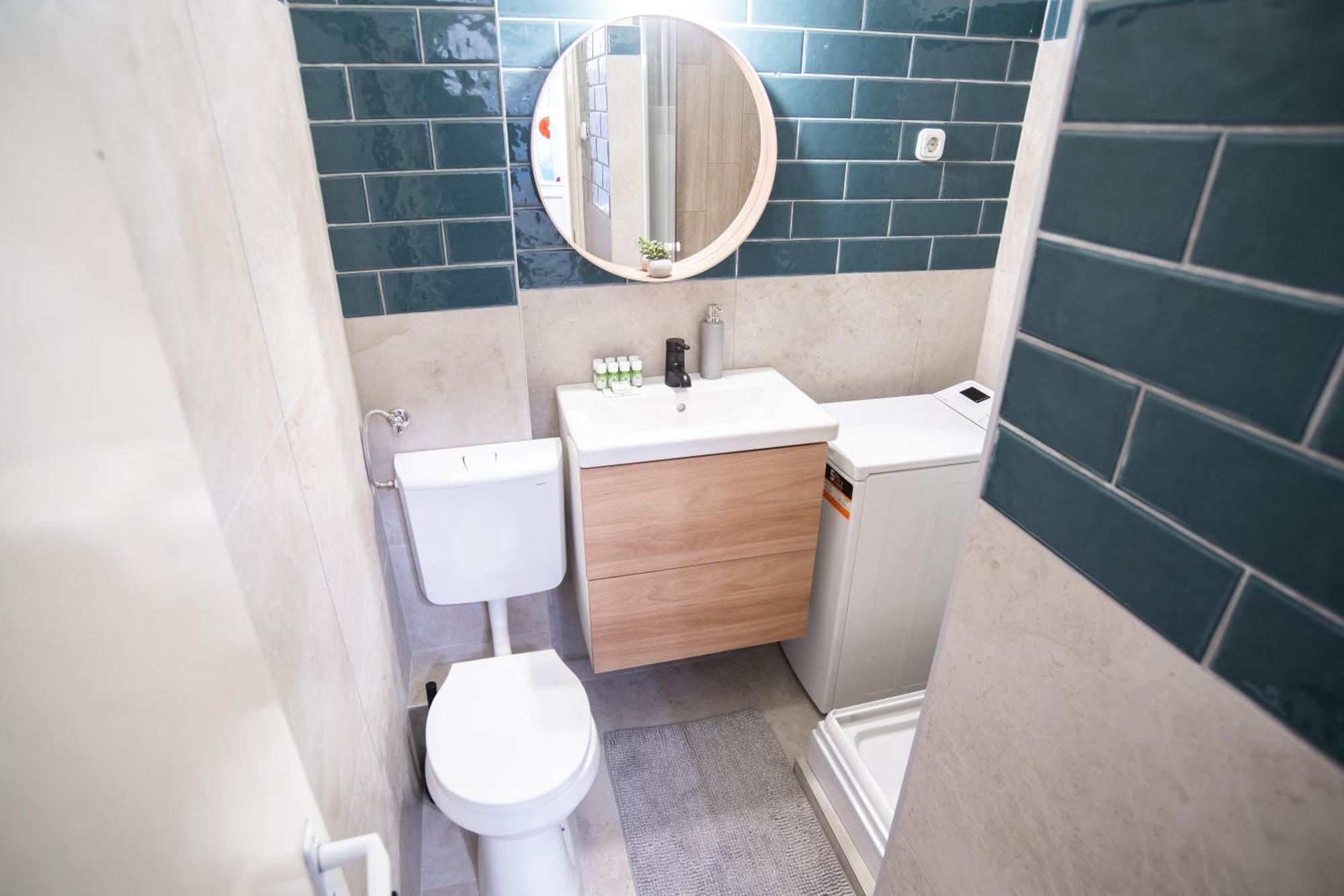 Lovely Apartment In Erzsebetvaros A57 Boedapest Buitenkant foto