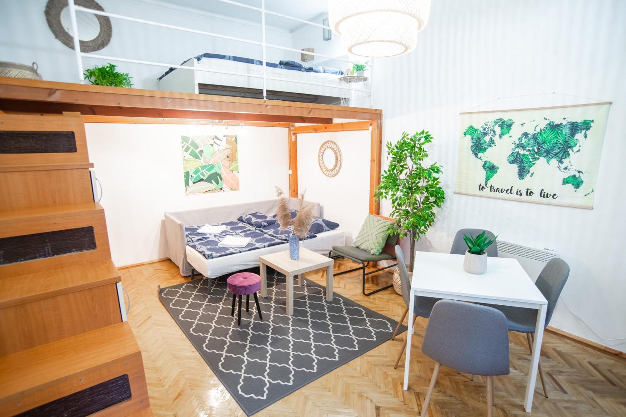 Lovely Apartment In Erzsebetvaros A57 Boedapest Buitenkant foto