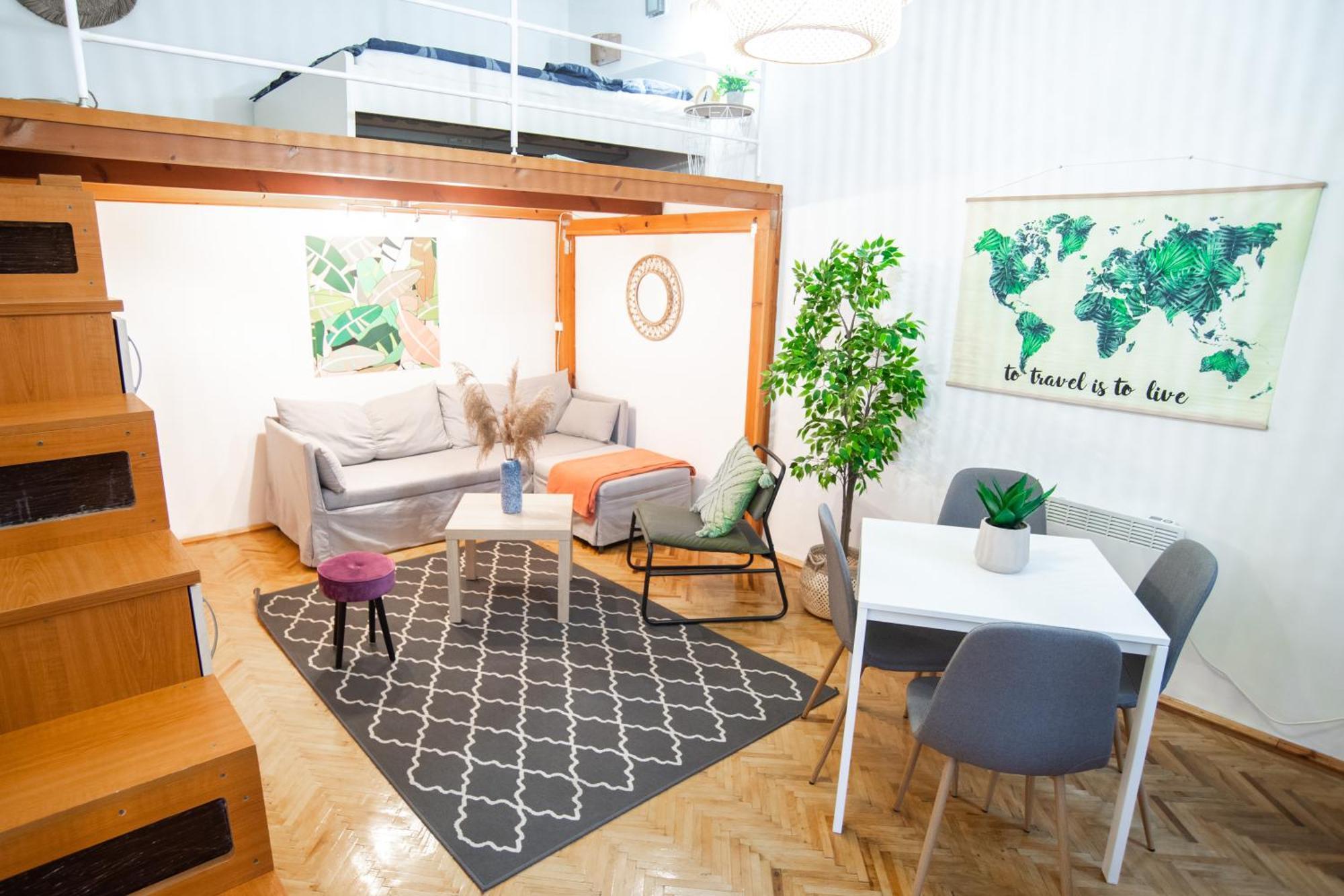 Lovely Apartment In Erzsebetvaros A57 Boedapest Buitenkant foto